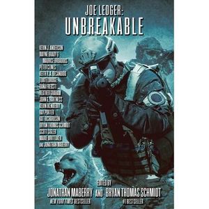 Joe Ledger: Unbreakable -- Jonathan Maberry